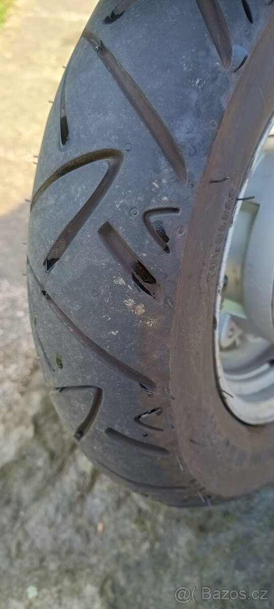 Honda SCV 100 Lead - 6