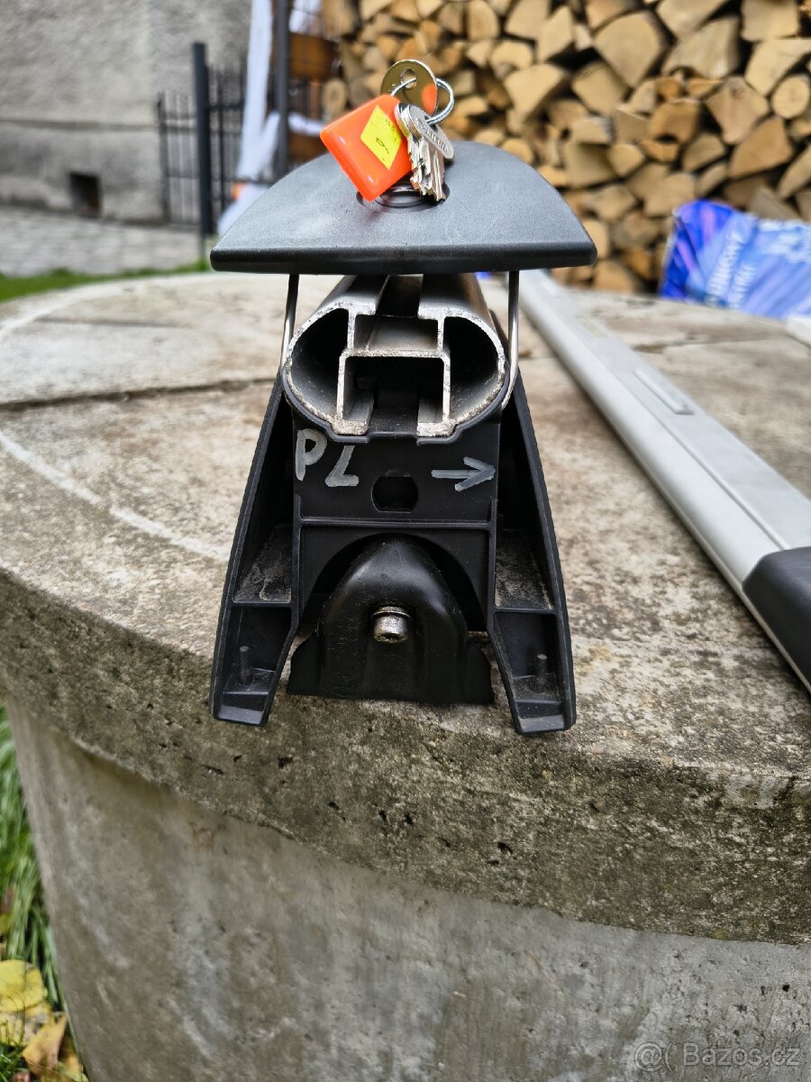 Prodám příčníky Opel Insignia Sport tourer - 6