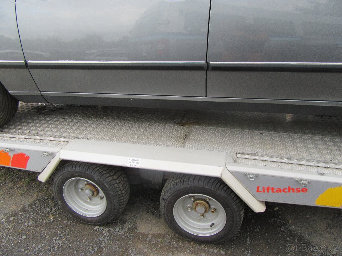 BMW 732I, model E23, r.v. 80, 270 tkm - 6