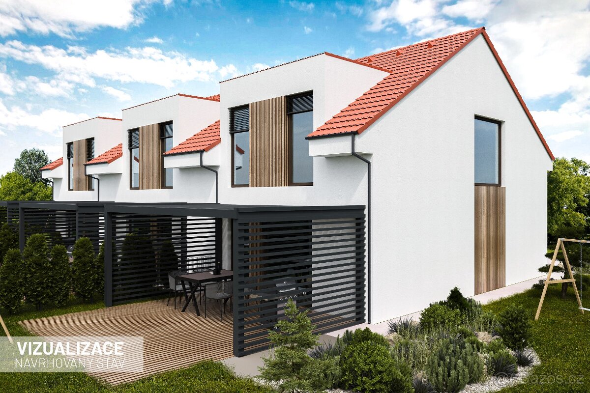 Pozemek pro developera či rodinu - možnost dvoj/trojdomu - 6