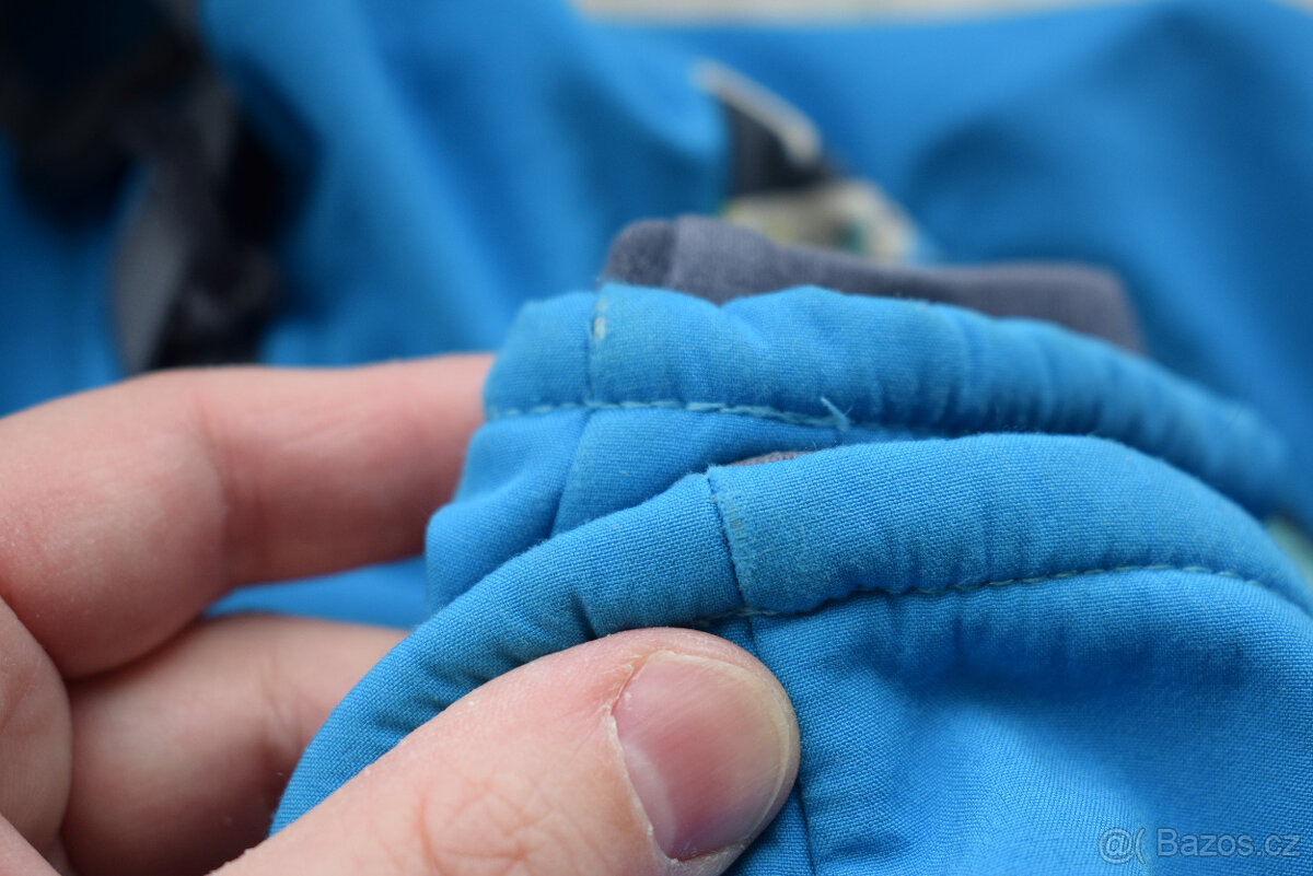 Softshellová bunda Unuo s medvědy vel. 104/110 - 6