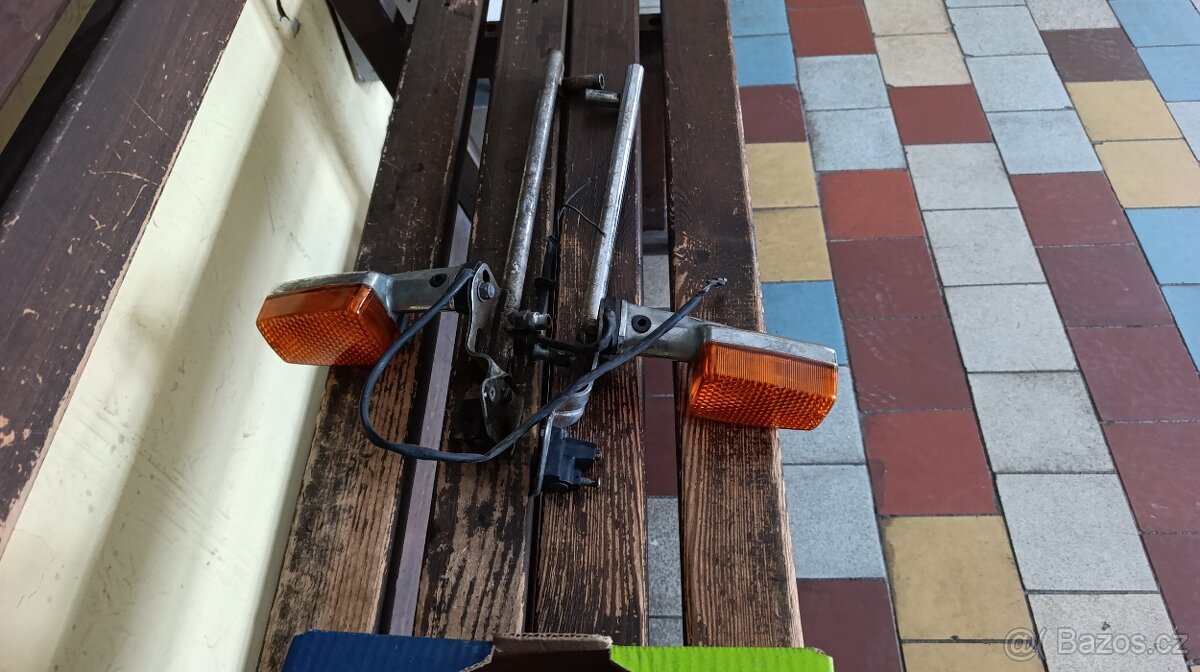 Honda SilverWing GL500 - 6