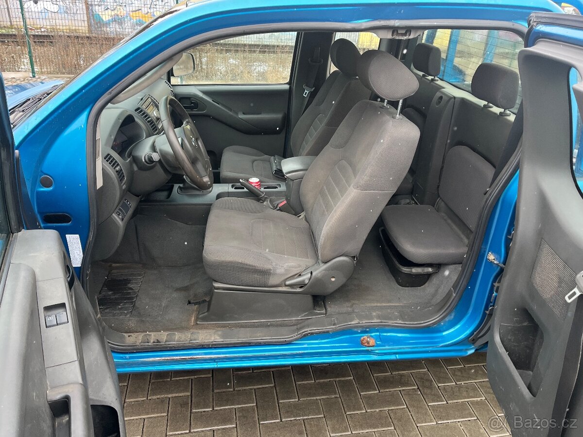 Navara 4x4 offroad - 6
