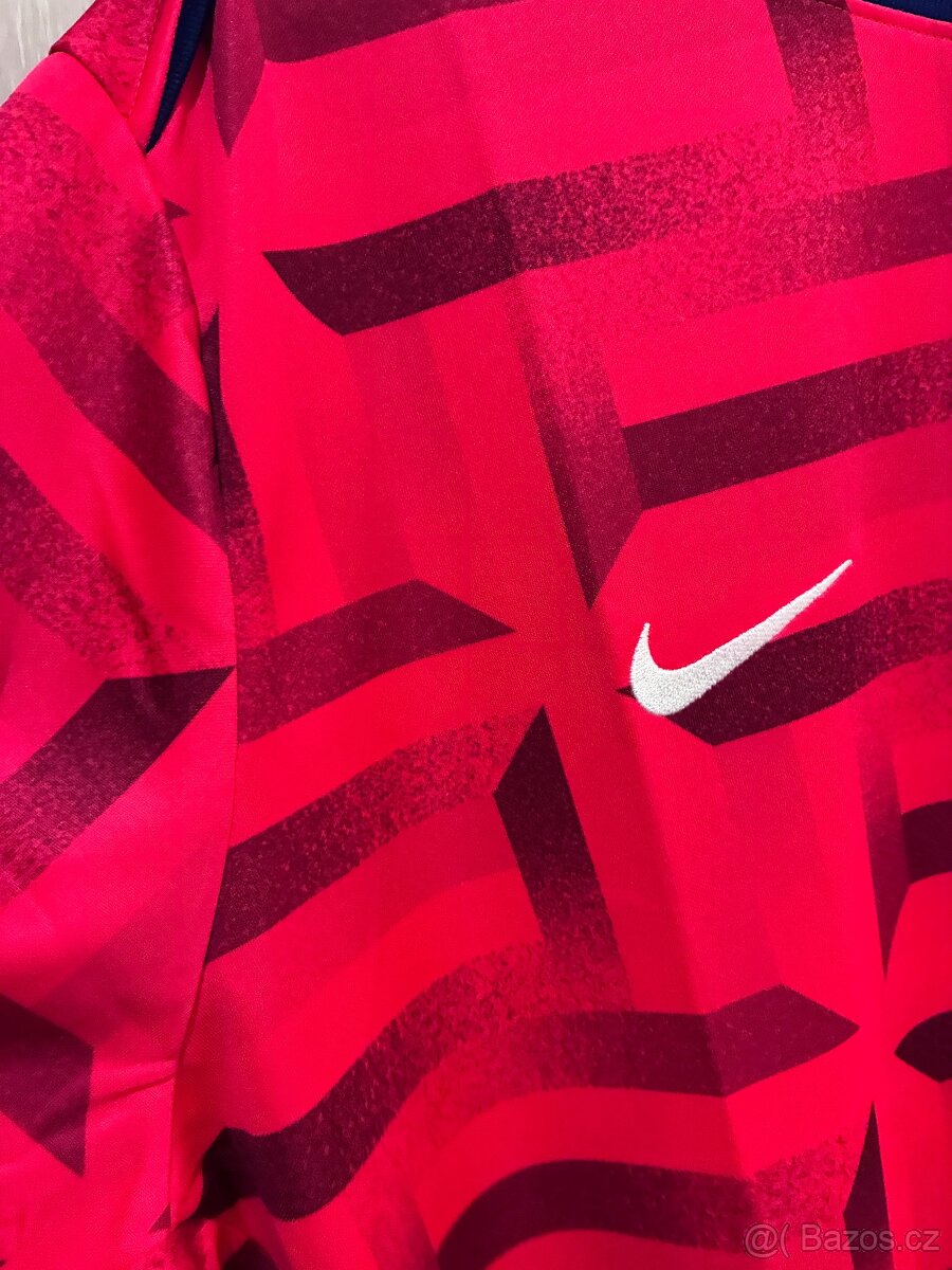 Dres fotbalovy Anglie - 6
