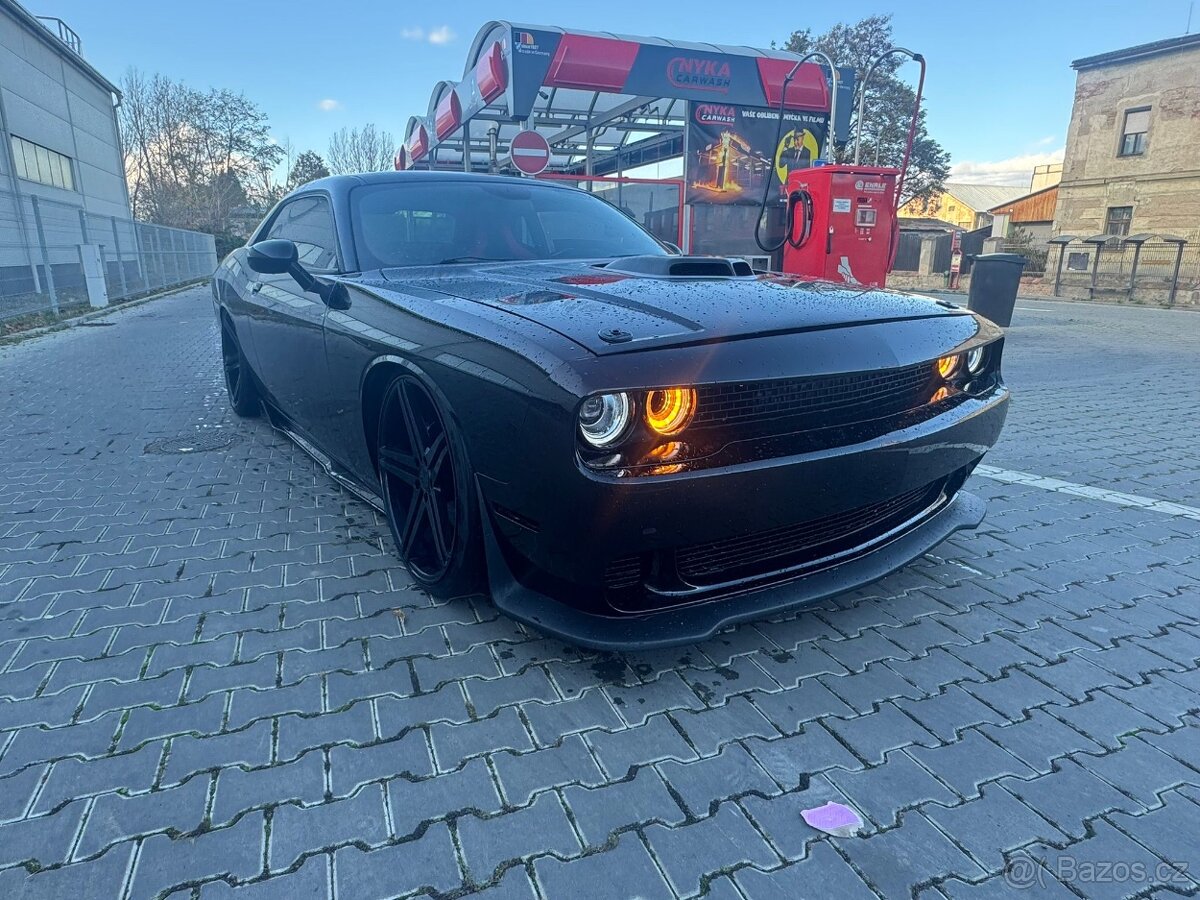 Dodge Challenger 2015 5.7 RT – Supercharger, Nitro, Airlift - 6