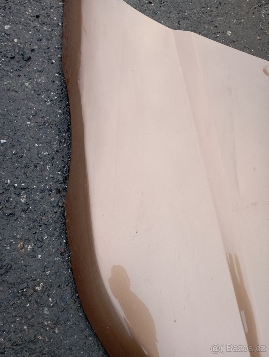 RANGE ROVER EVOQUE RV 2018 KAPOTA, PŘEDNÍ ČELO - 6