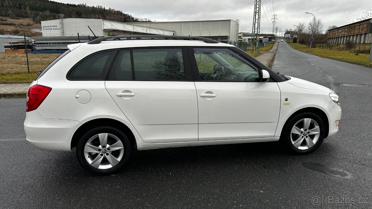 ŠKODA FABIA 1.6 TDI - 6