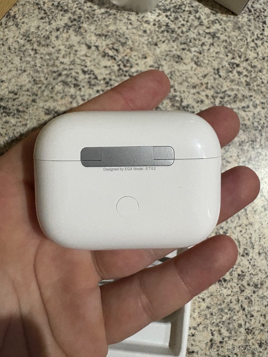 Bezdrátová sluchátka EGA ET02 - 6