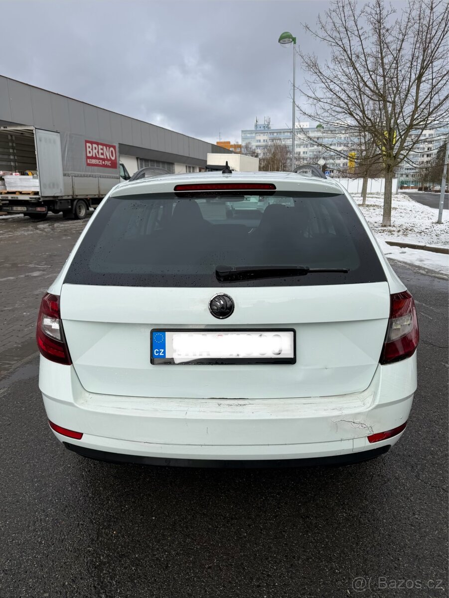 Prodam skoda octavia 1.6tdi 85kw rv 2019 - 6