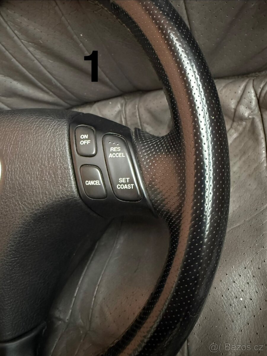 Volant Mazda 6 (2ks) - 6