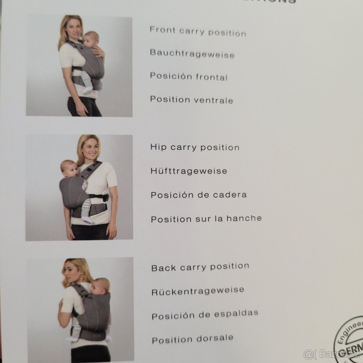 Cybex Maira.click - 6