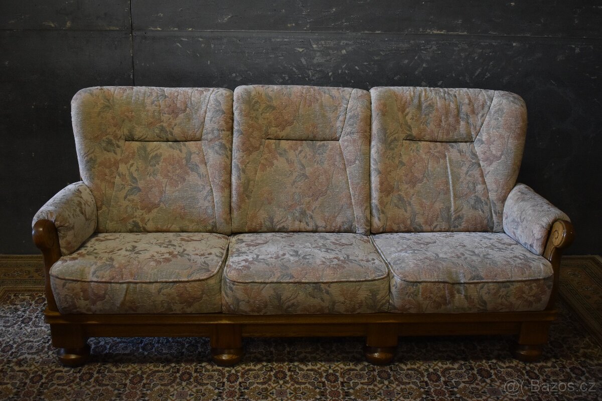 Sedací souprava 3+2+1 - 6