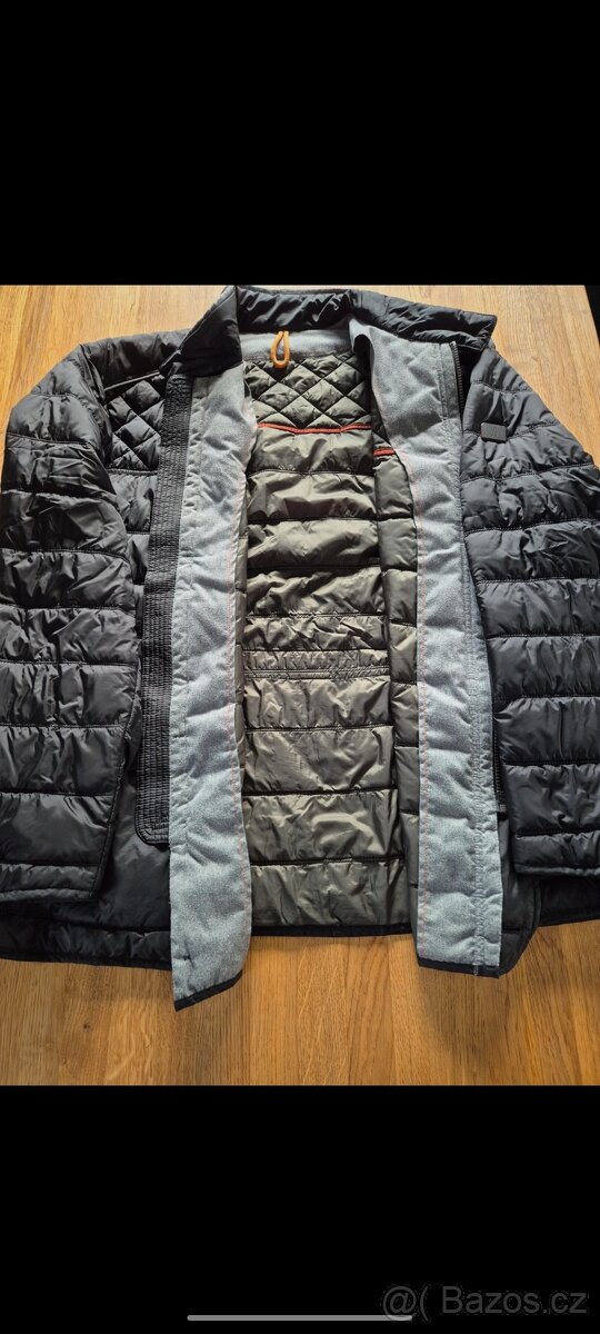 Bugatti pánská prošívaná bunda - 6