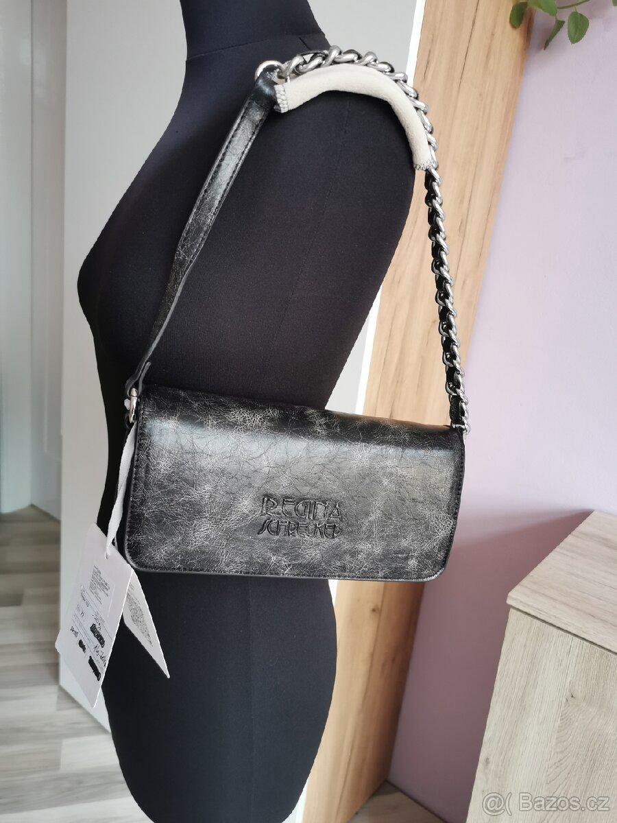 kabelka Phil S.R.L. Firenze model REGINA SCHRECKE - 6