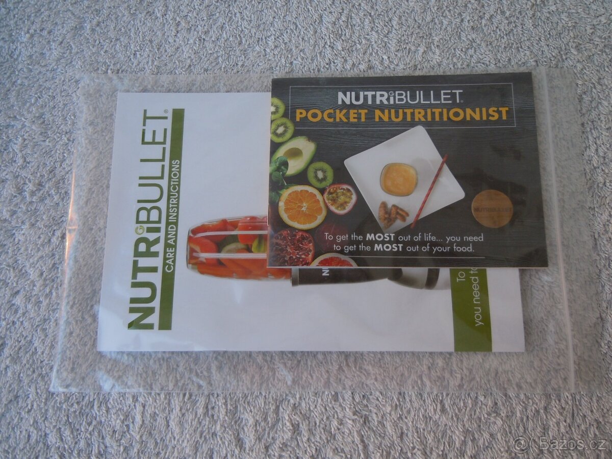 DELIMANO Magic Bullet Nutribullet 600 - 6