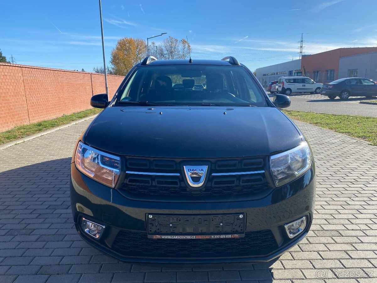 Dacia Logan MCV 1.0 SCe Comfort, 71TIS.KM, VÝB STAV - 6