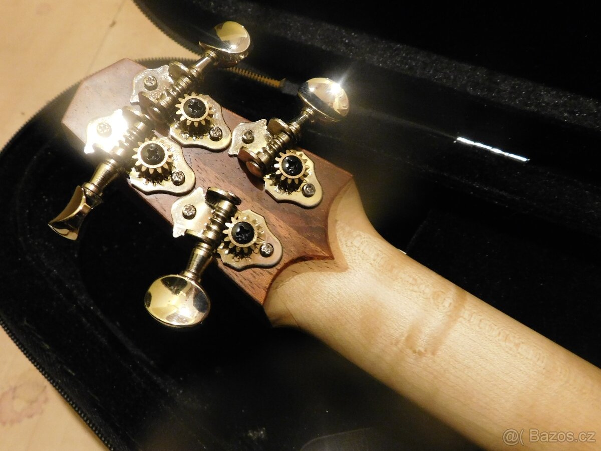 NOVÉ - UKULELE - RUČNÍ VÝROBA - 6