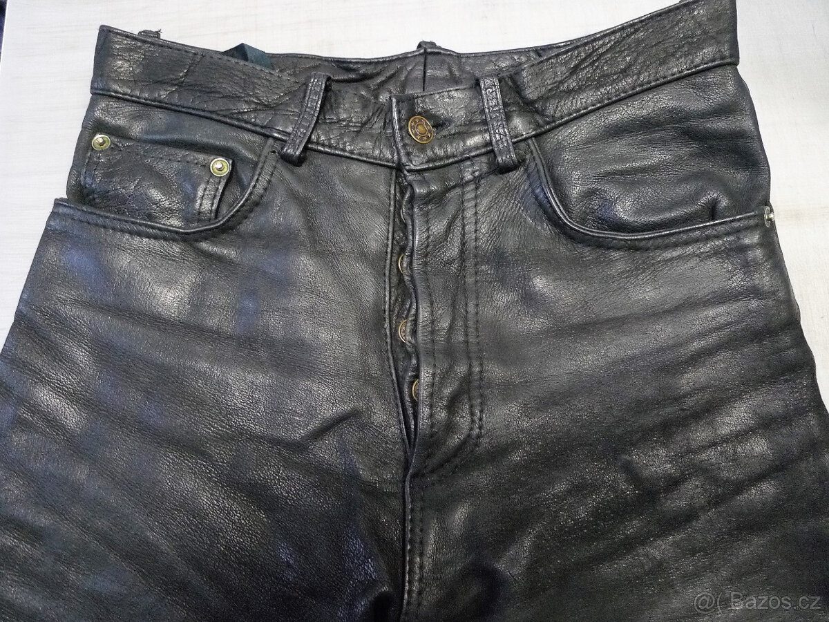 KOŽENÉ KALHOTY TANGO - 6