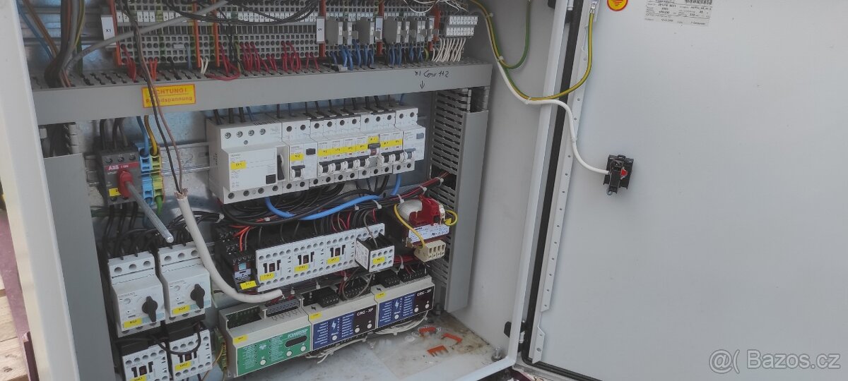 Kompresorová jednotka BITZER 2x18,1 m³/h 4FC-3.2Y-40SVIEV - 6