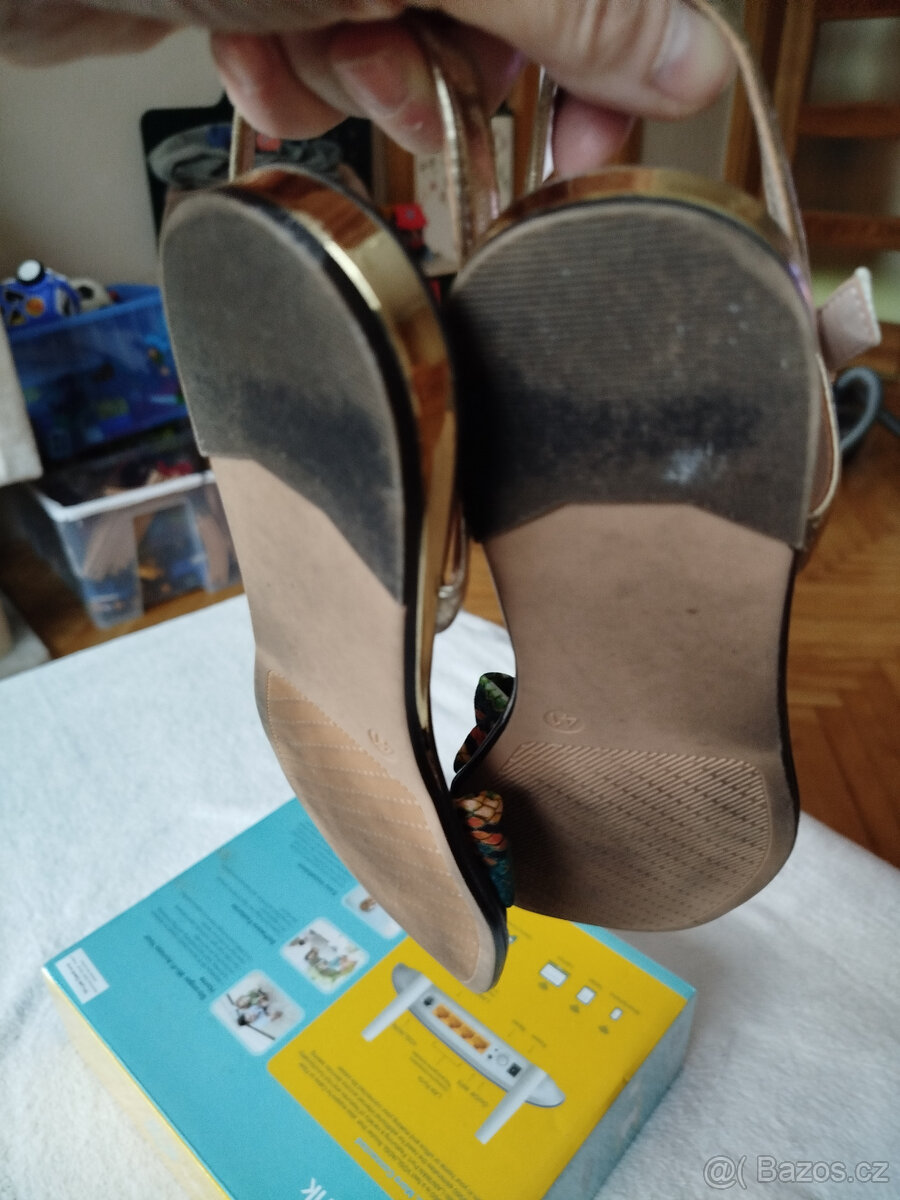 Dámské sandále vel.41 - 6