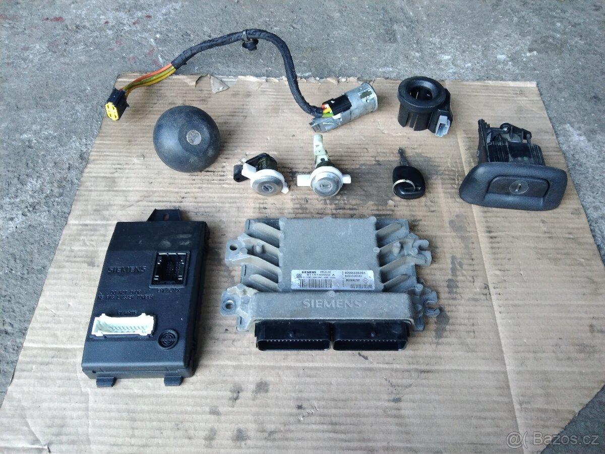 Renault Thalia - náhradní díly - 6