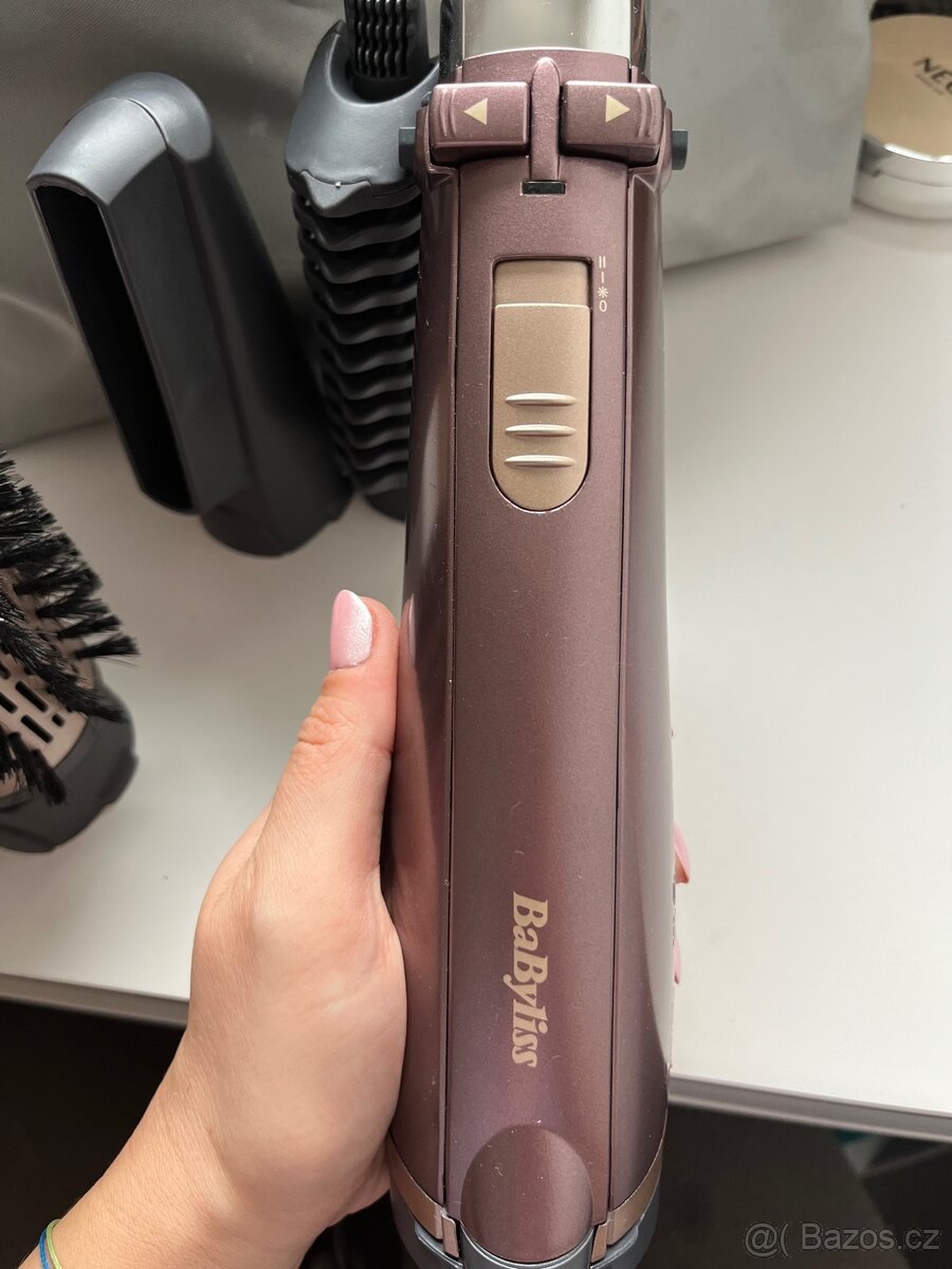 Babyliss sušička/kulma AS960E prodám - 6