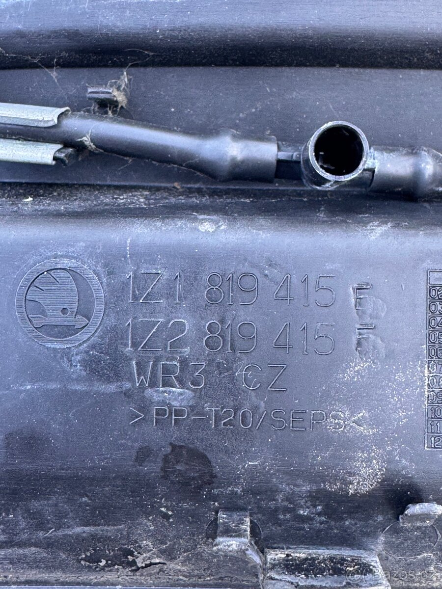 Torpédo Škoda Octavia 2 - 6