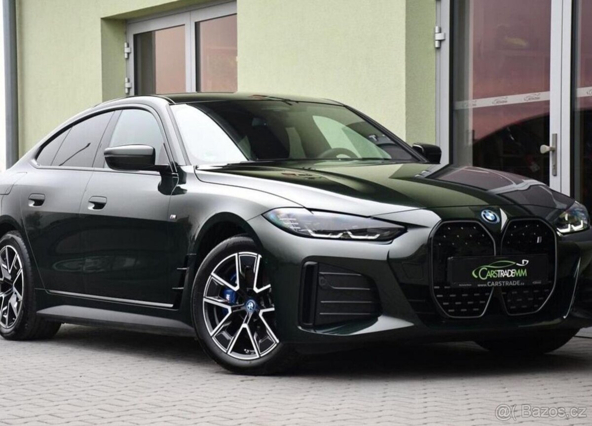 BMW i4 eDrive401 - 6