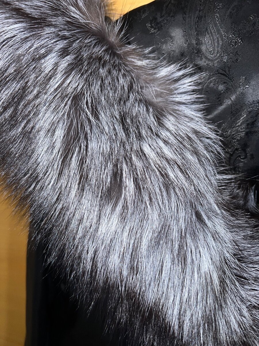 Nová Dámská bunda pravá kožešina zn.KARA - 6