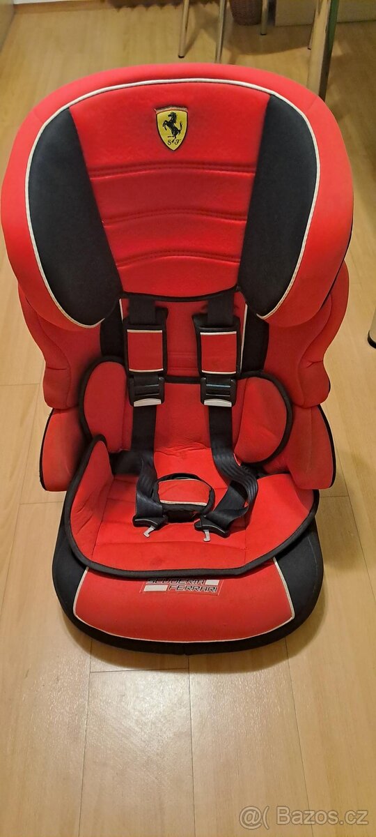 Autosedačka Ferrari - 6