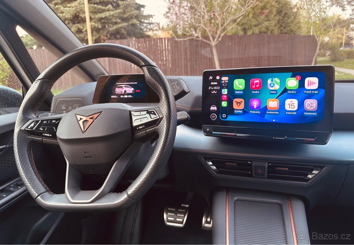 Cupra Born 150kW - 6