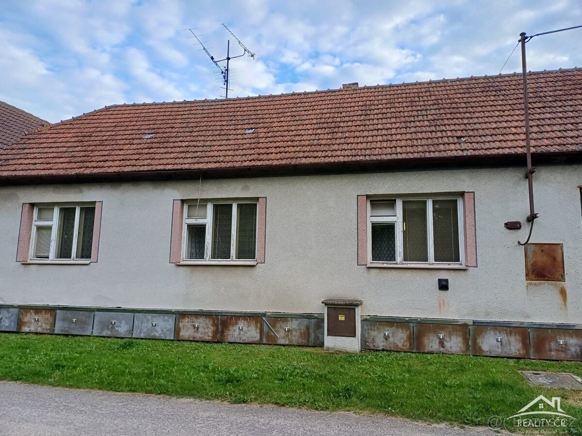 Rodinný dům Horní Kounice - 6