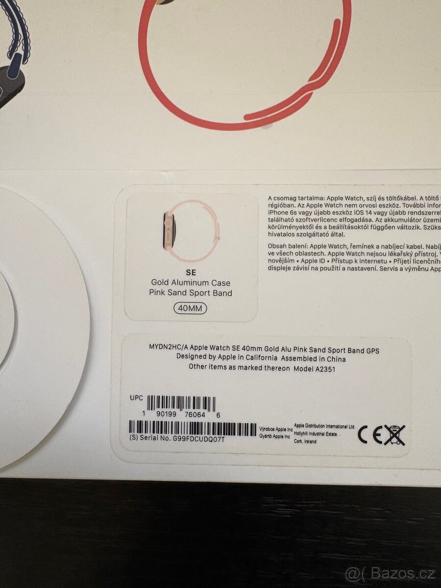 Apple Watch SE 40mm - 6