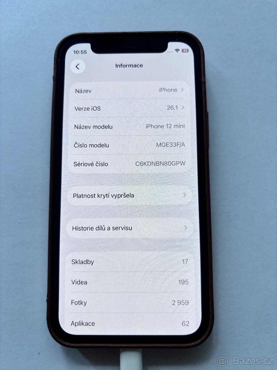 iPhone 12 mini 128GB - 6