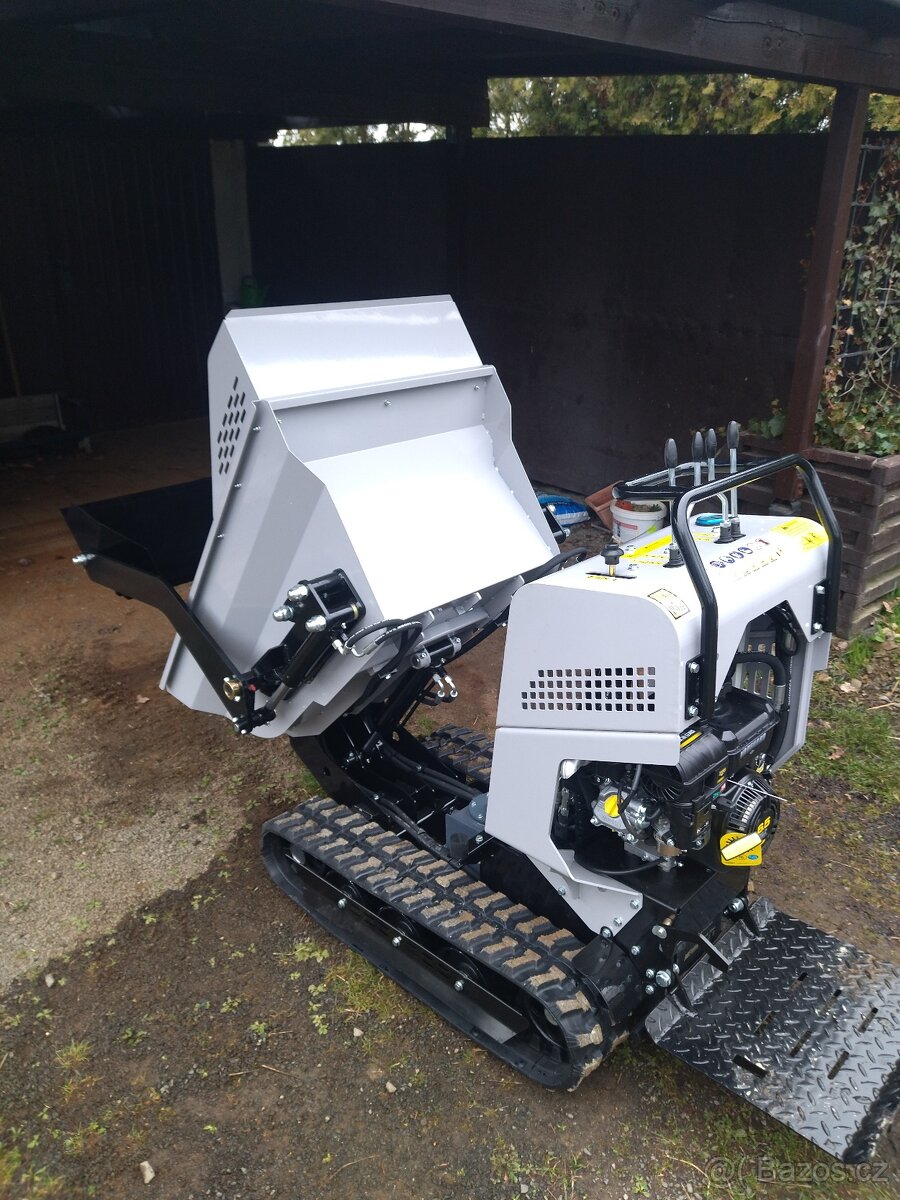 Minidumper CT 500 - 6