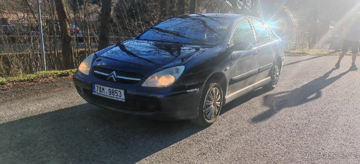Citroen C5 2,2HDi - 6