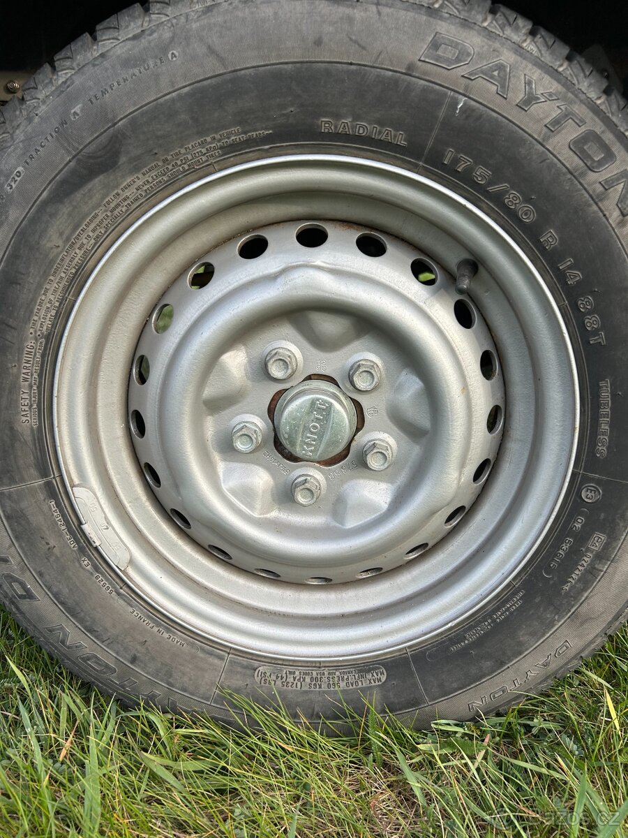 Přívěs Westfalia - 6