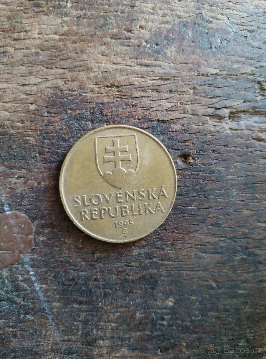 Staré mince cssr - 6