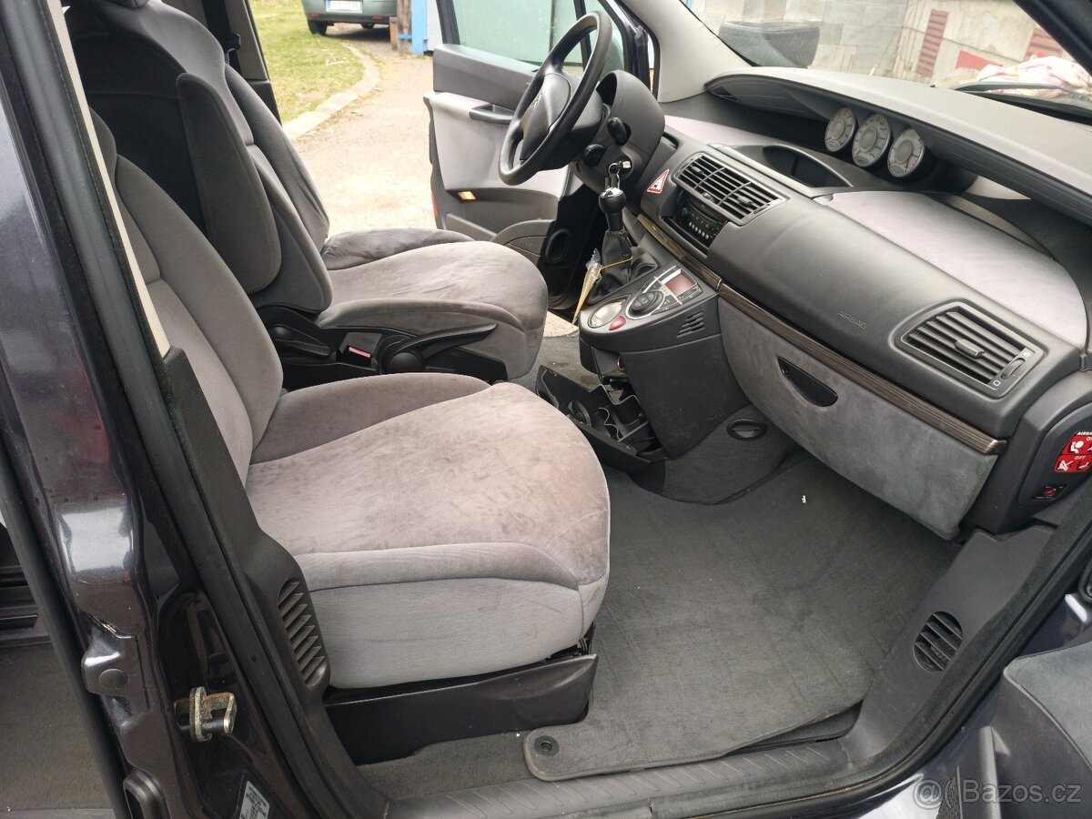 Citroen c8 2.0 benzín - 6