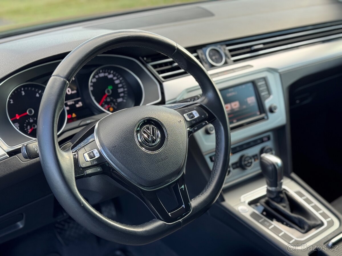 Passat B8, 2.0 TDI 110kw DSG - 6