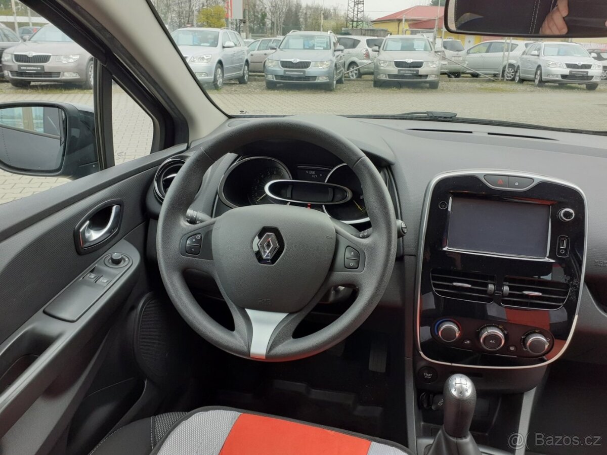 RENAULT CLIO 1.2 16 V 1. MAJ.ČR - 6