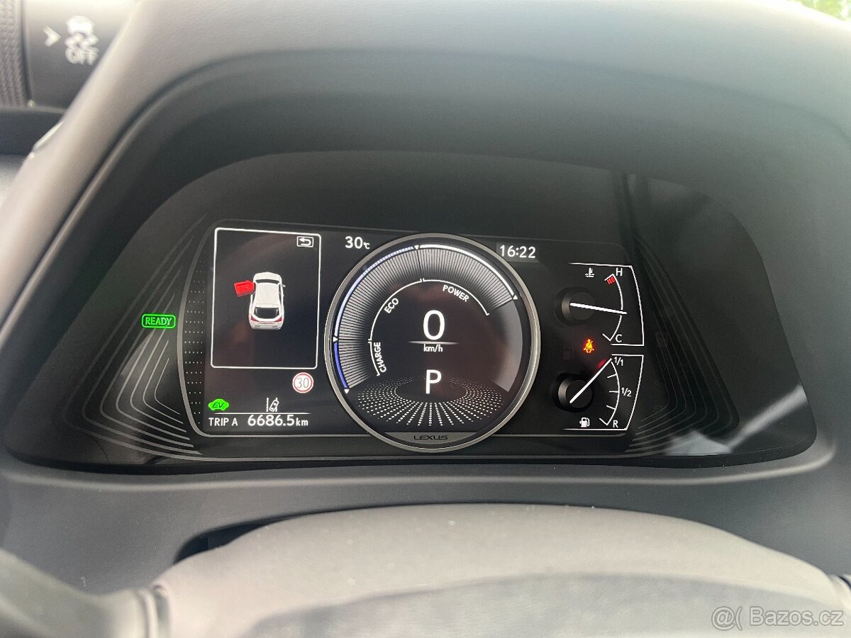 Lexus UX 250h 12/2019, 58 000 km - 6