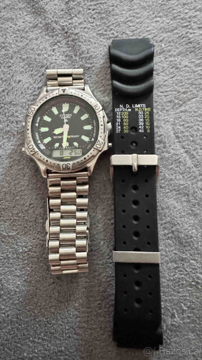 CITIZEN GN-4-S - 6