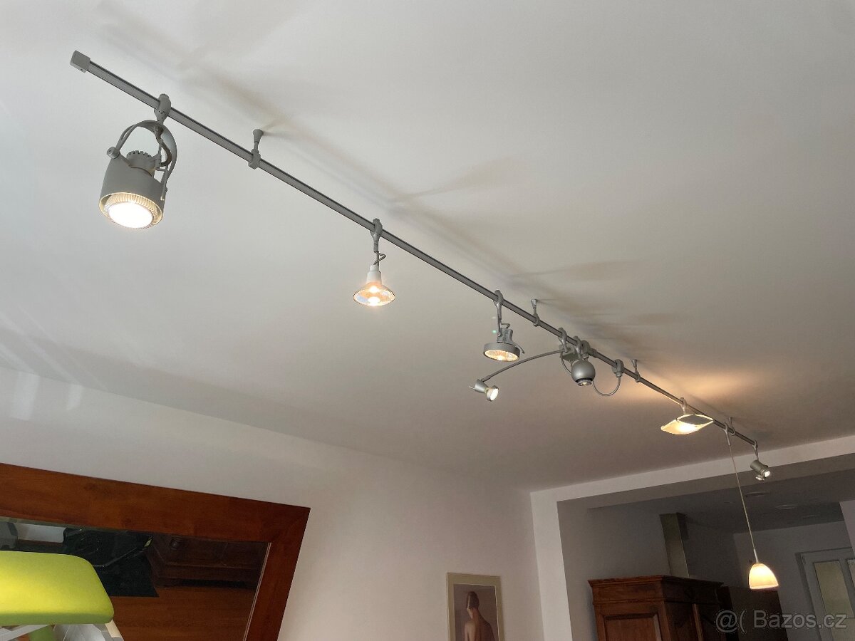 Prodám stropní světlo viz.foto. - 6