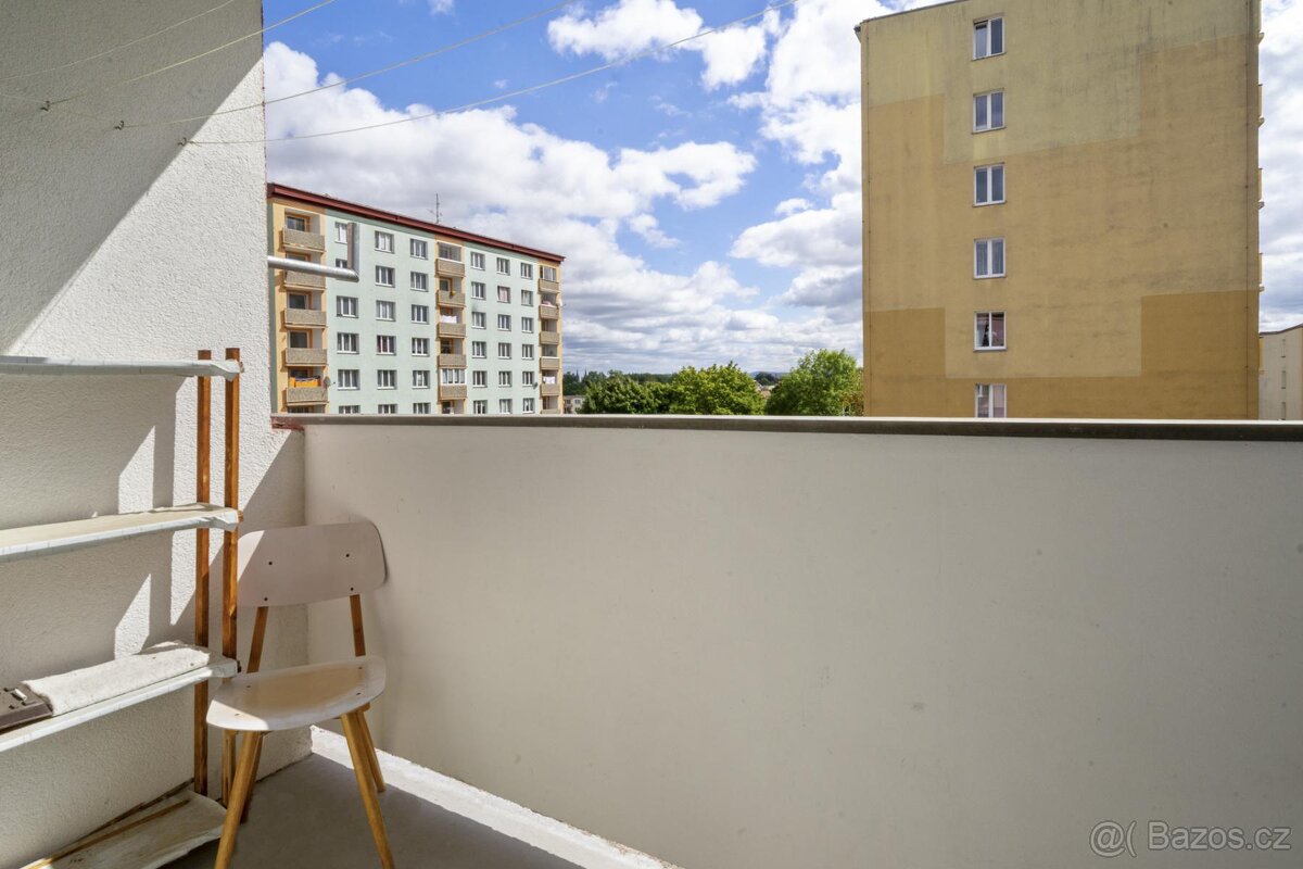 Prodej bytu 2+1, 60 m2, Lesní ulice, Cheb - 6