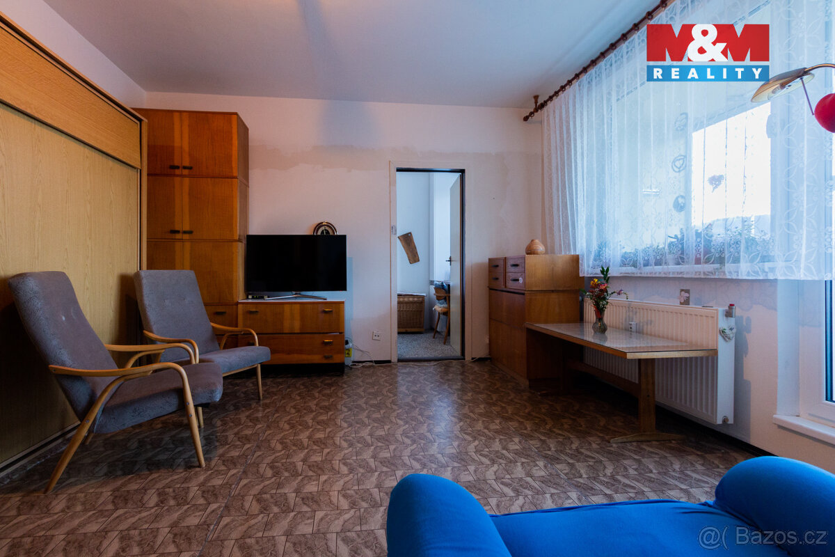 Prodej bytu 2+1, 45 m2, OV, Jeseník - 6