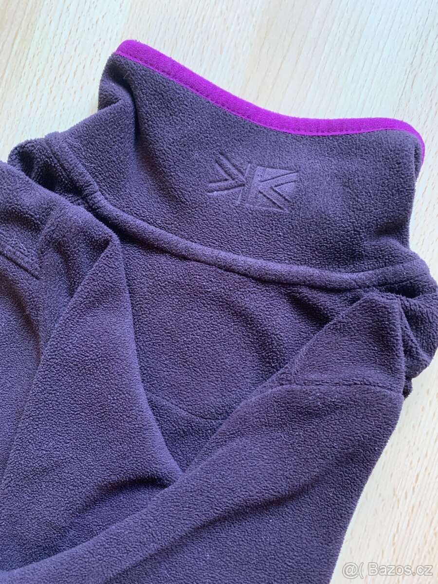 Karrimor fleecová mikina vel. M - 6