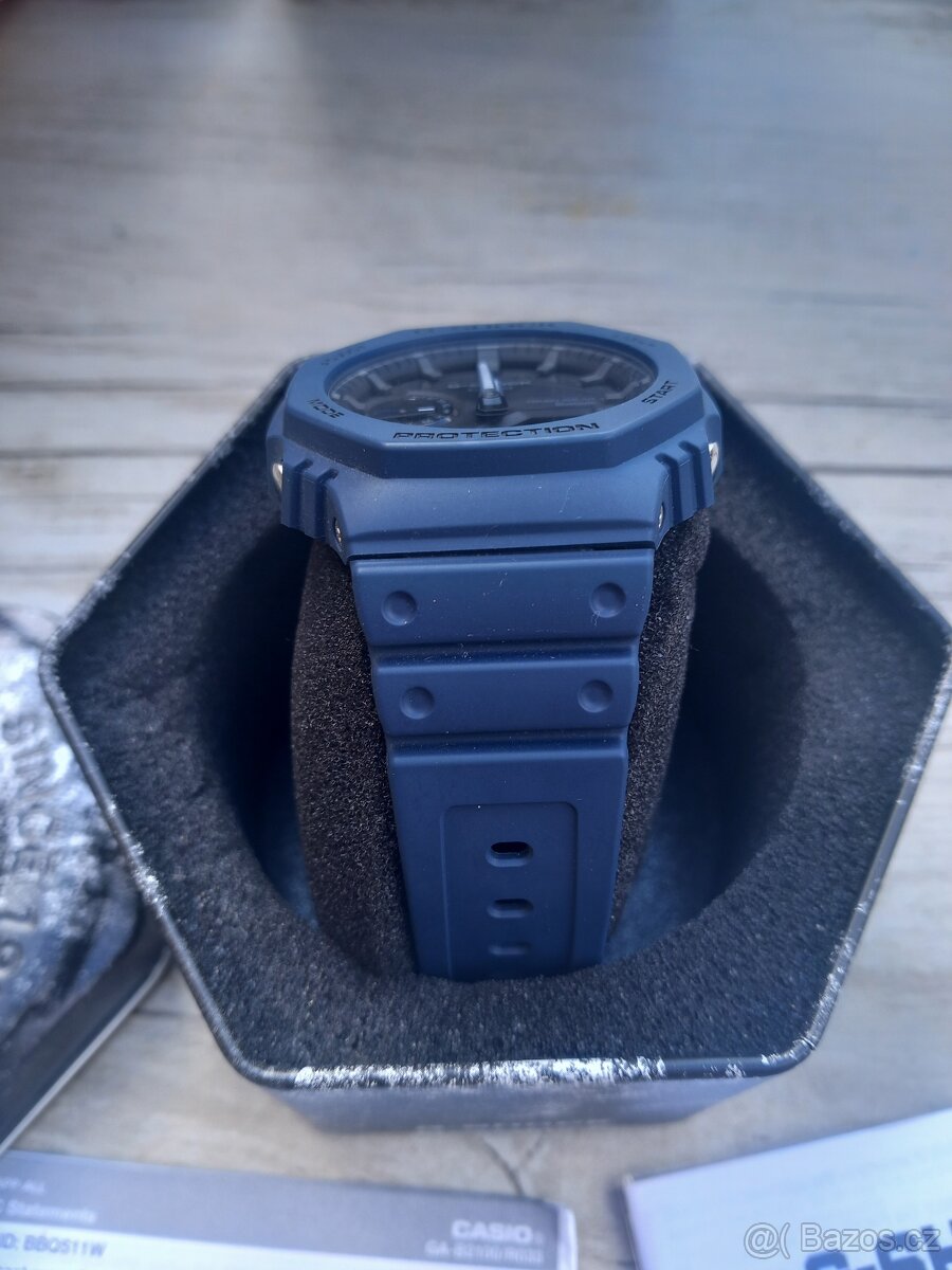 CASIO G-SHOCK GA-B2100-2AER,nové nenošené - 6