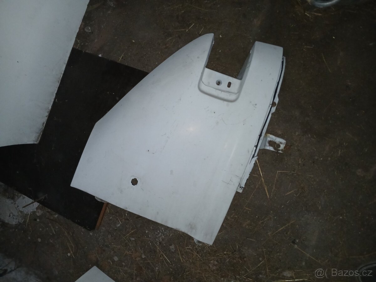 Přední blatník Fiat ducato, Peugeot,Citroen - 6