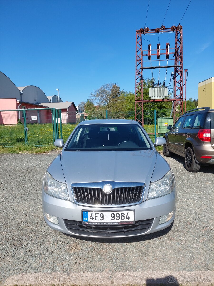 ŠKODA Octavia 2 1.9 tdi 77kw - 6